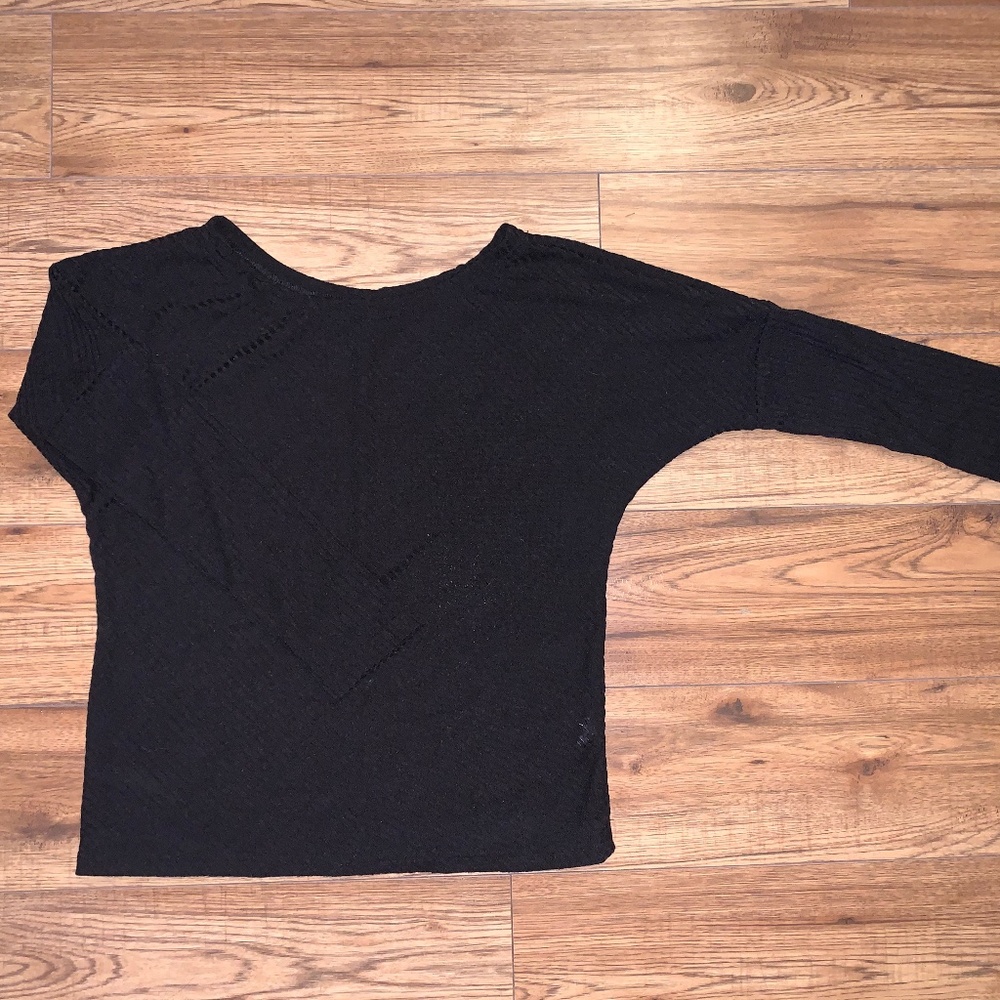 Black long sleeve